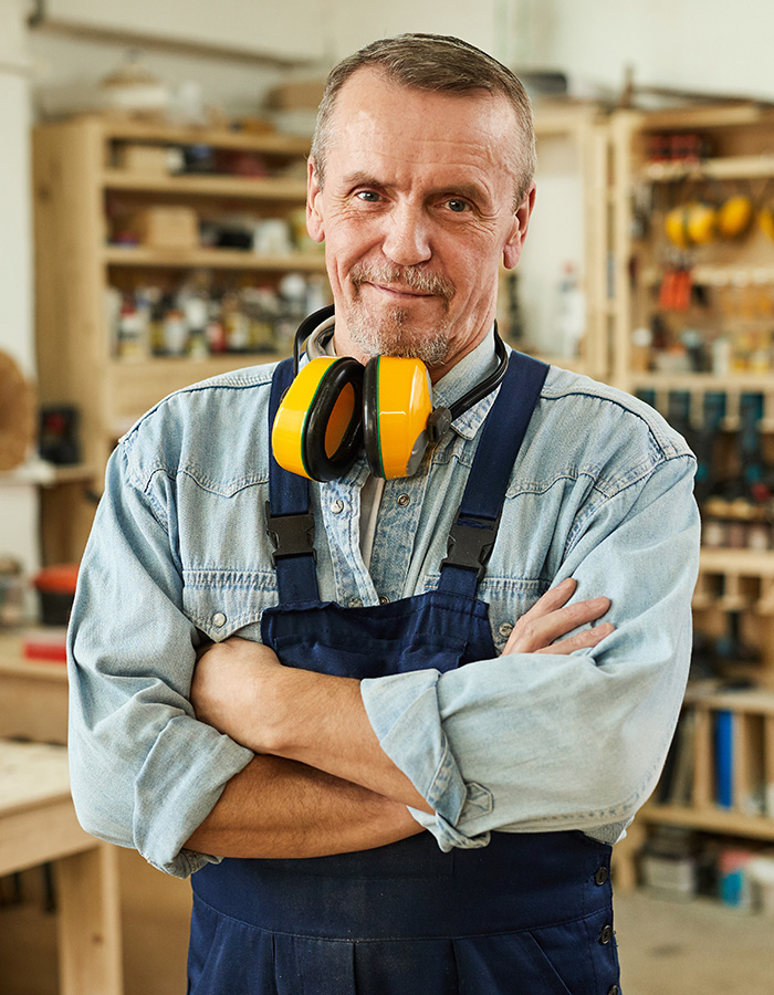 Marshall D. Luckerson